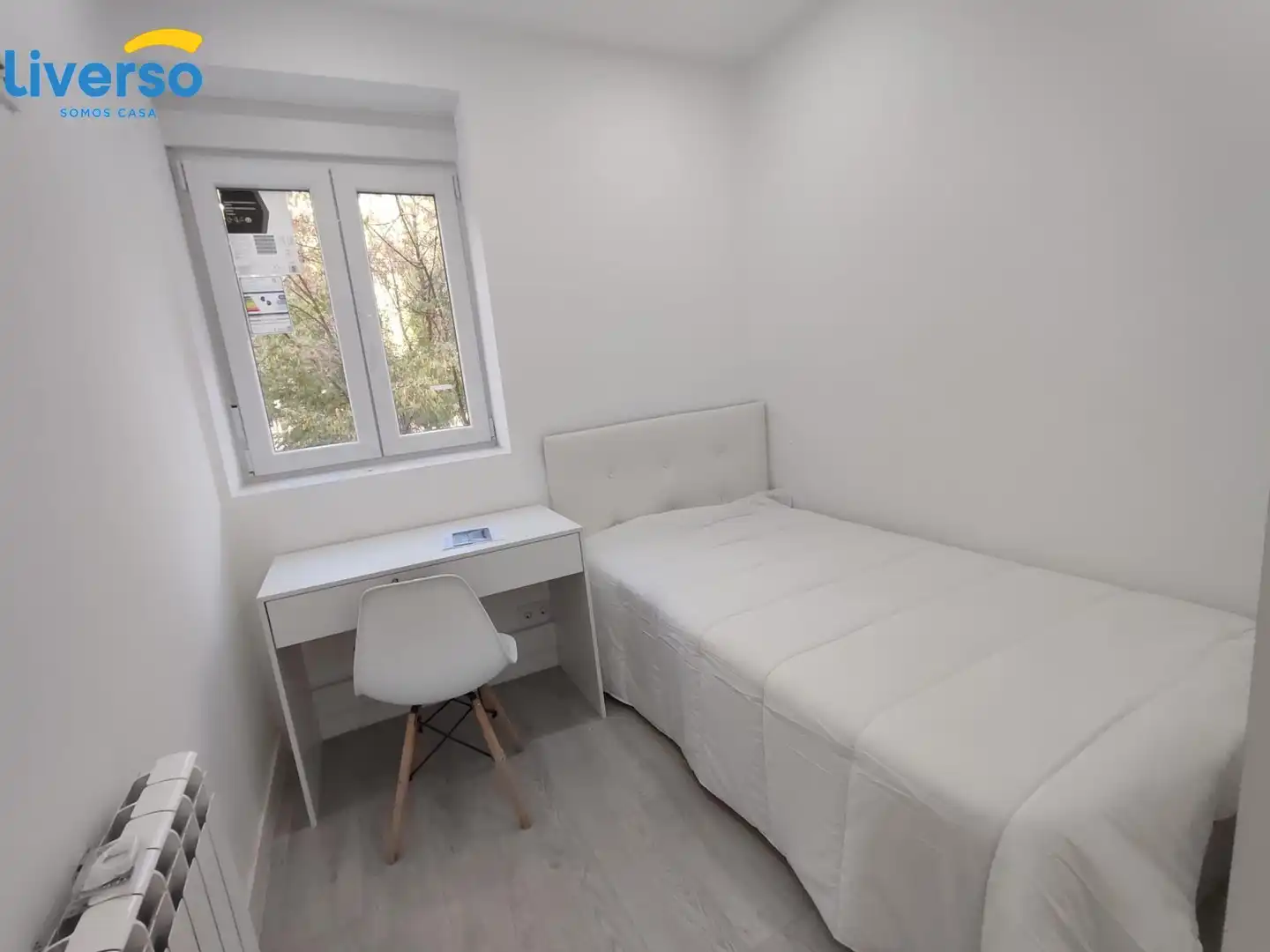 Habitació de lloguer, Burgos