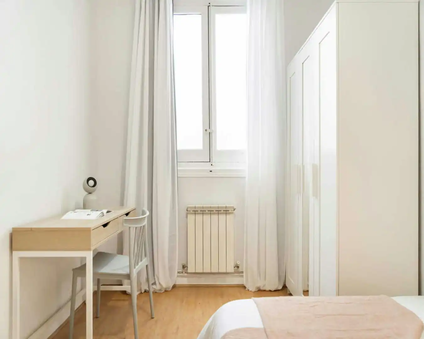 Habitació de lloguer, Madrid