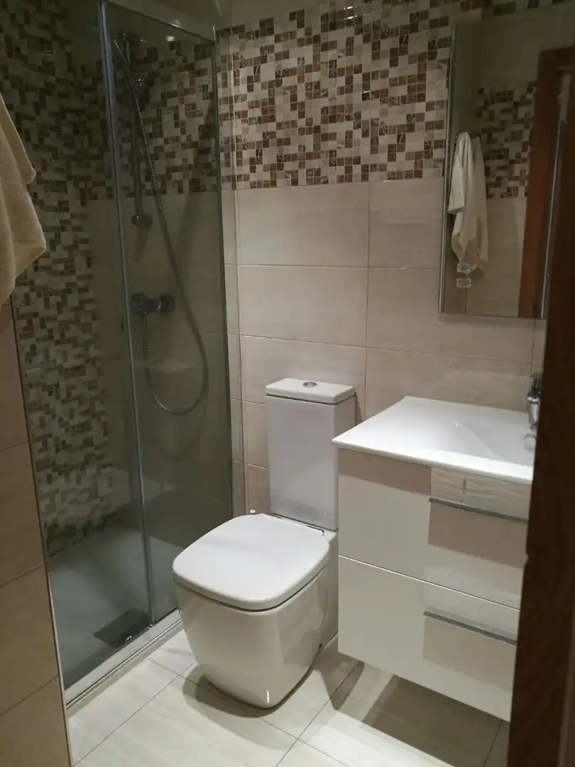 Piso de 70 m² en Santiago de Compostela