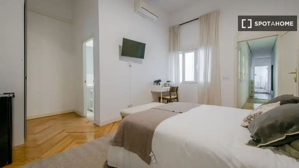 Habitación en alquiler, Madrid