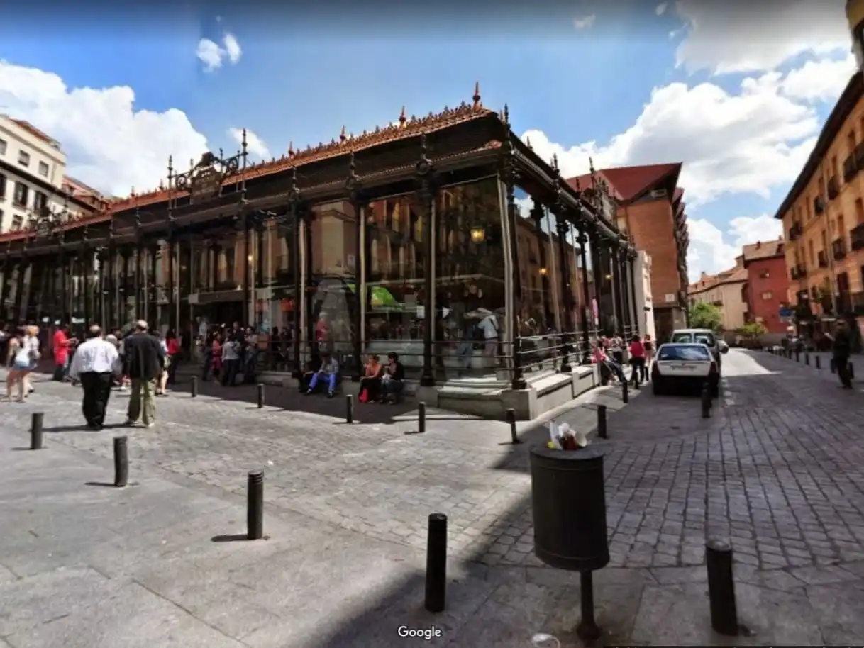 Pis de 40 m² a Madrid