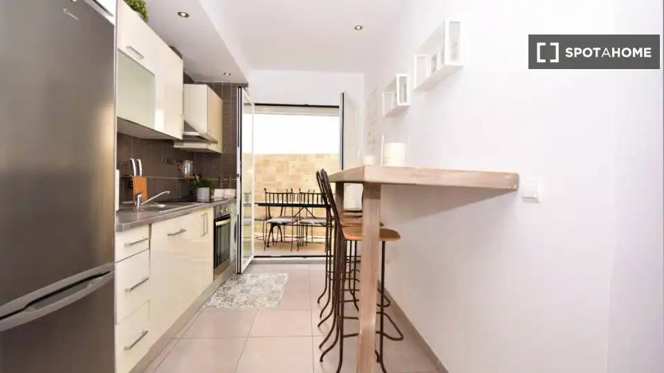 Habitación 104 m², Palma