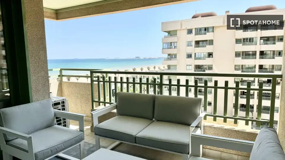 Piso de 88 m² en Alboraya
