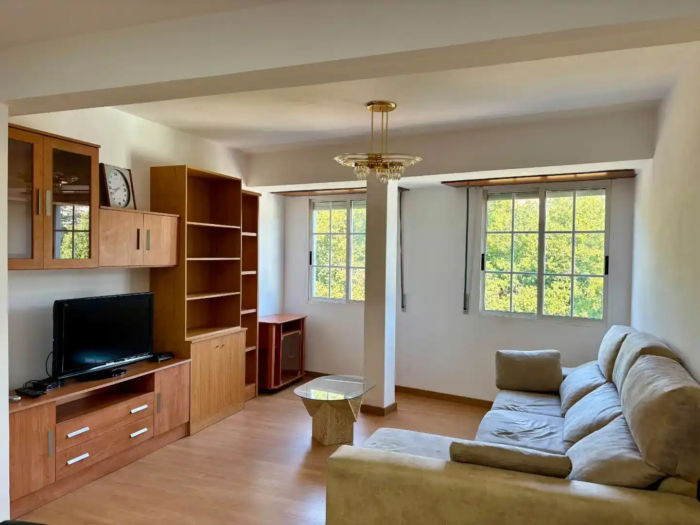 Piso de 80 m² en Santiago de Compostela