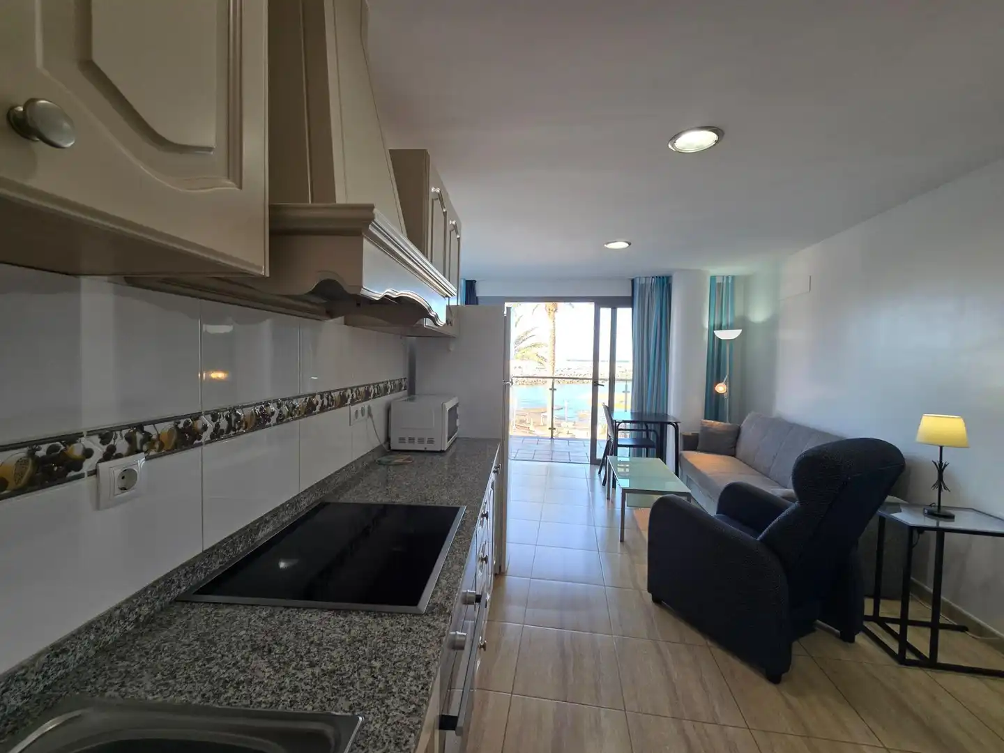 Wohnung 20 m² in Mogán