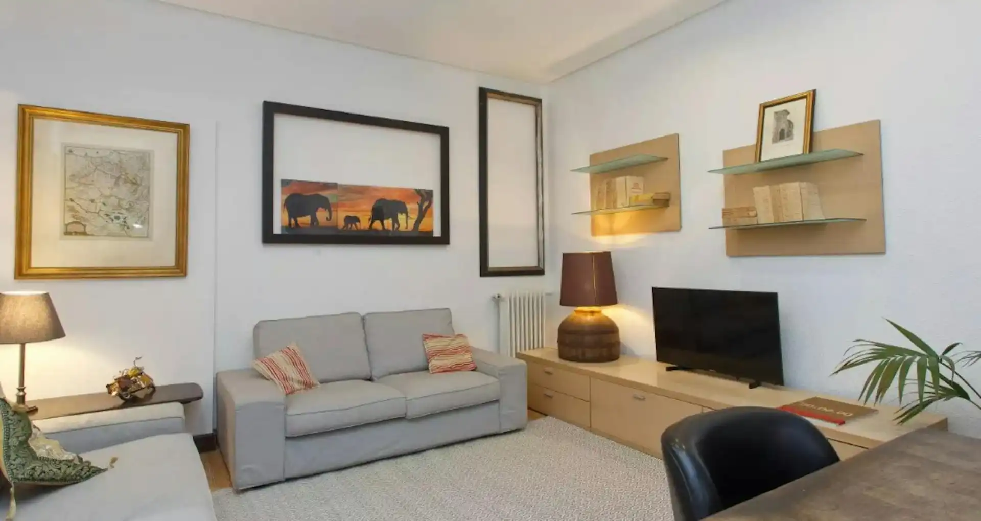 Habitación 270 m², Madrid