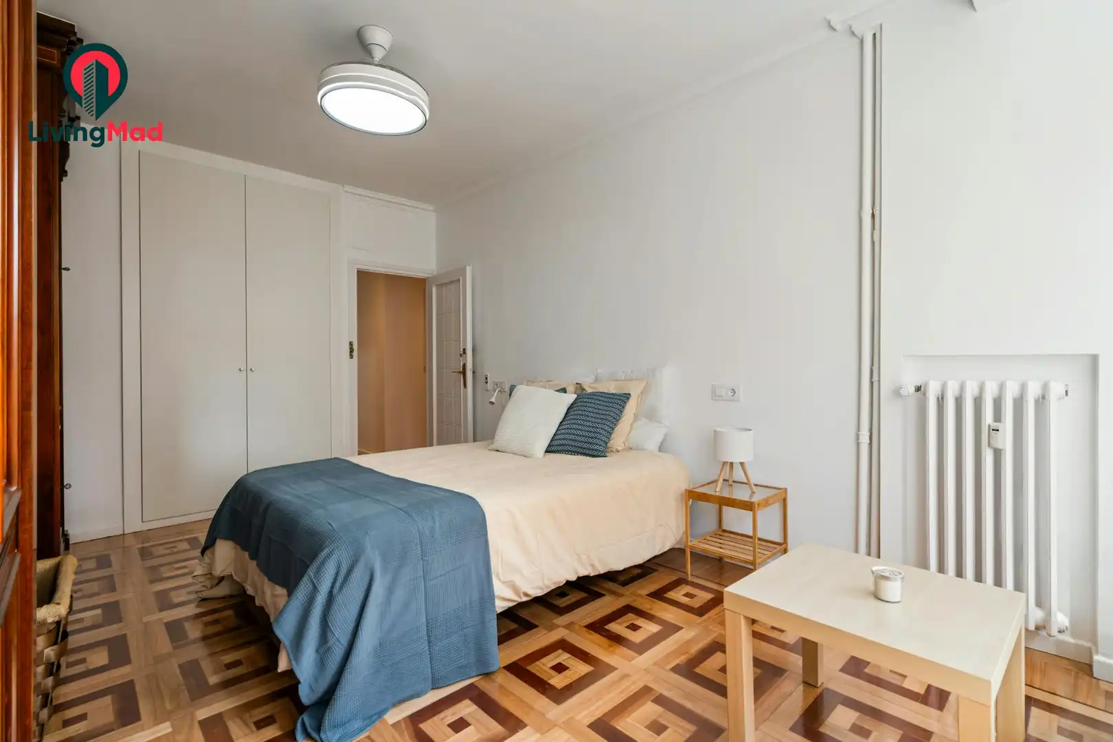 Habitación en alquiler, Madrid