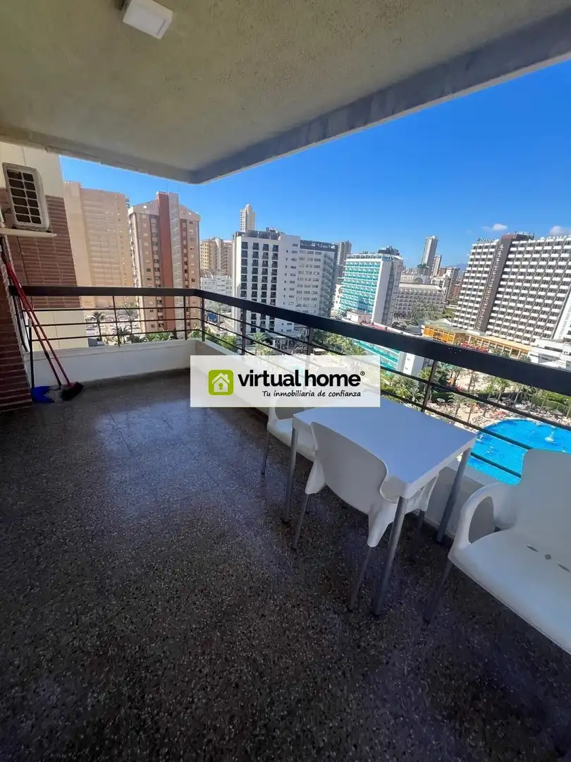 Piso de 45 m² en Benidorm