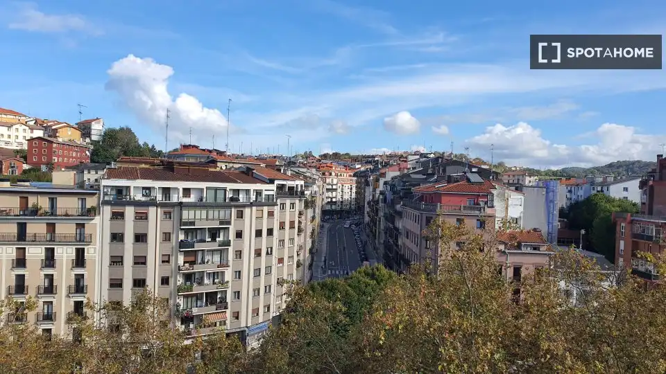 Habitación 60 m², San Sebastián