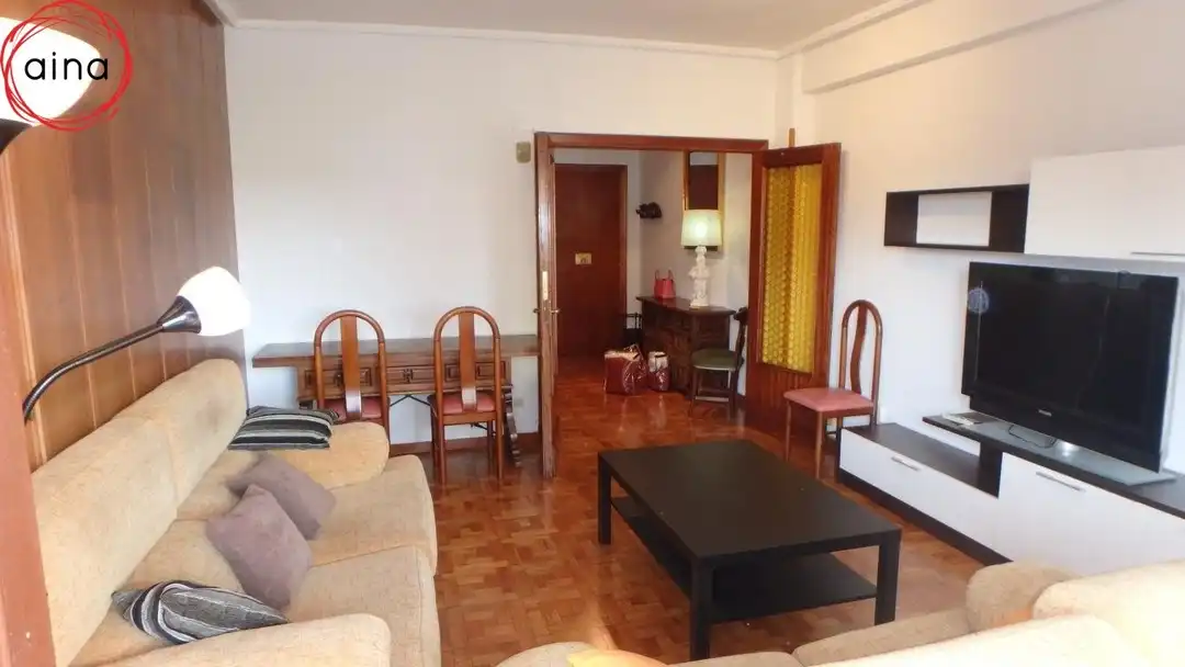 Piso de 155 m² en Pamplona