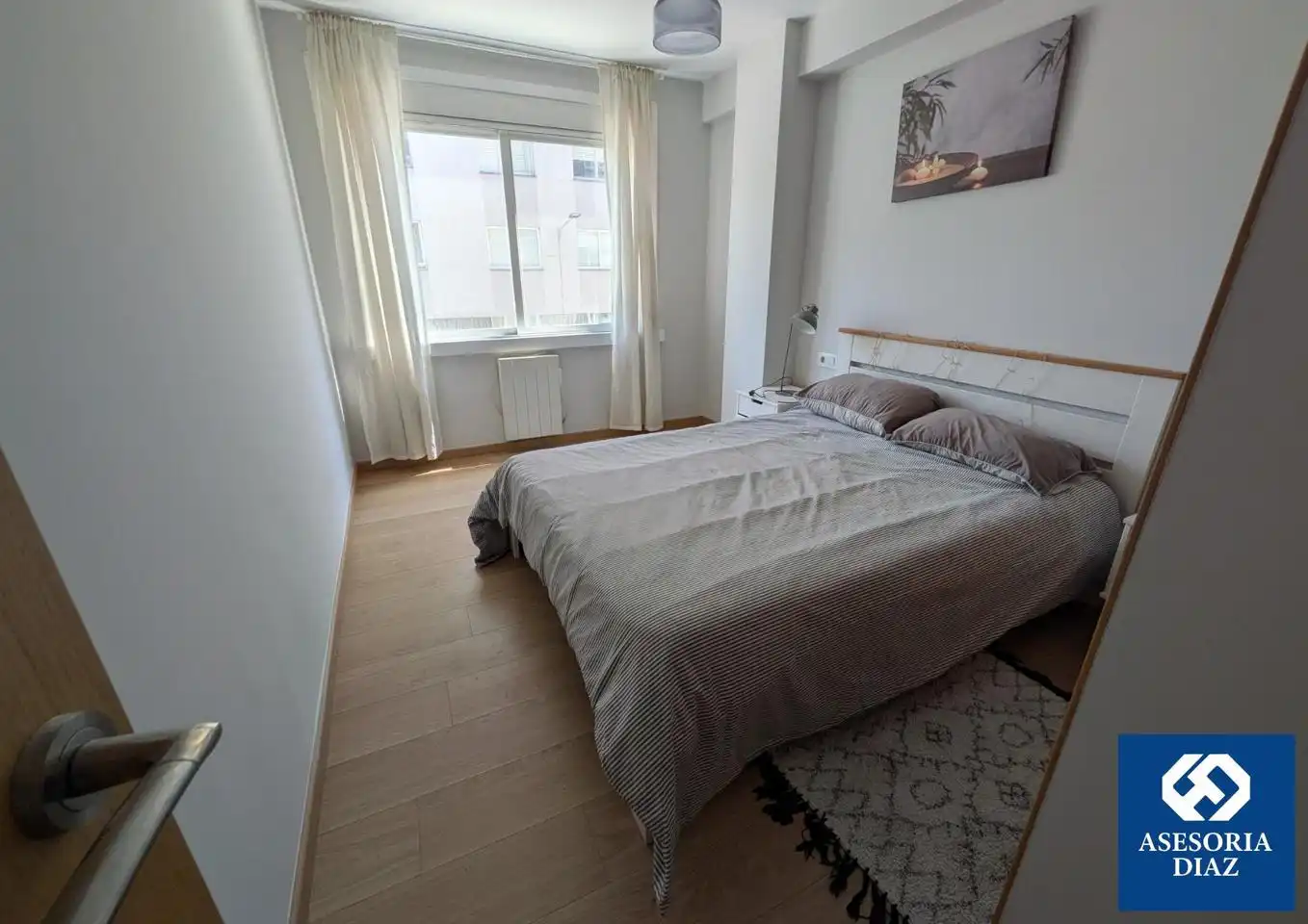 Piso de 65 m² en La Coruña
