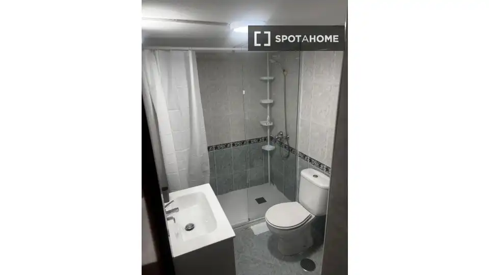 Habitación en alquiler, Camas