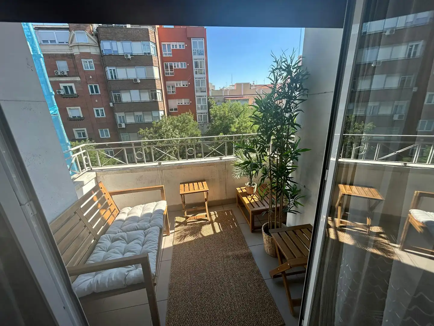 Habitació de lloguer, Madrid