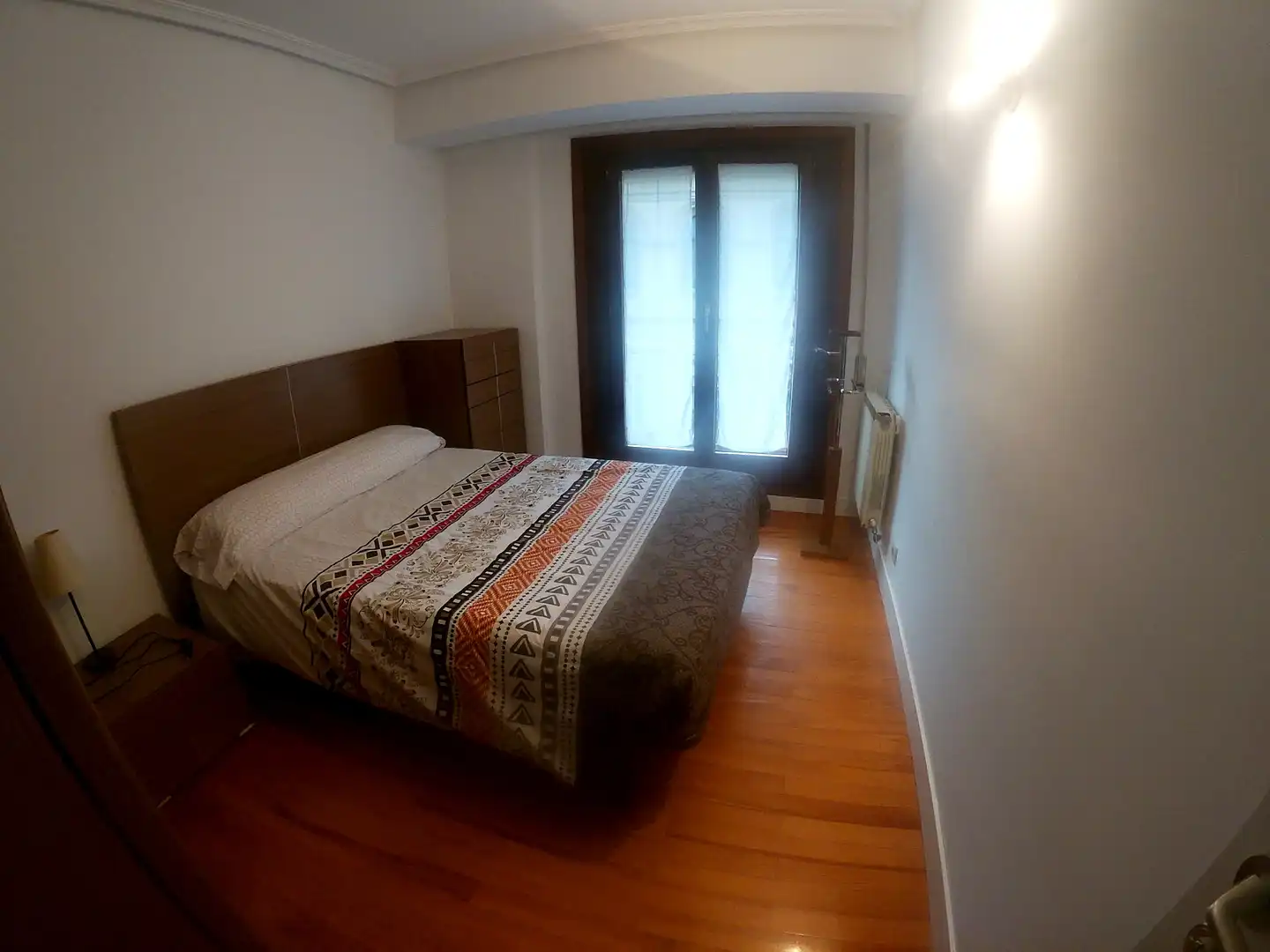 Piso de 90 m² en San Sebastián