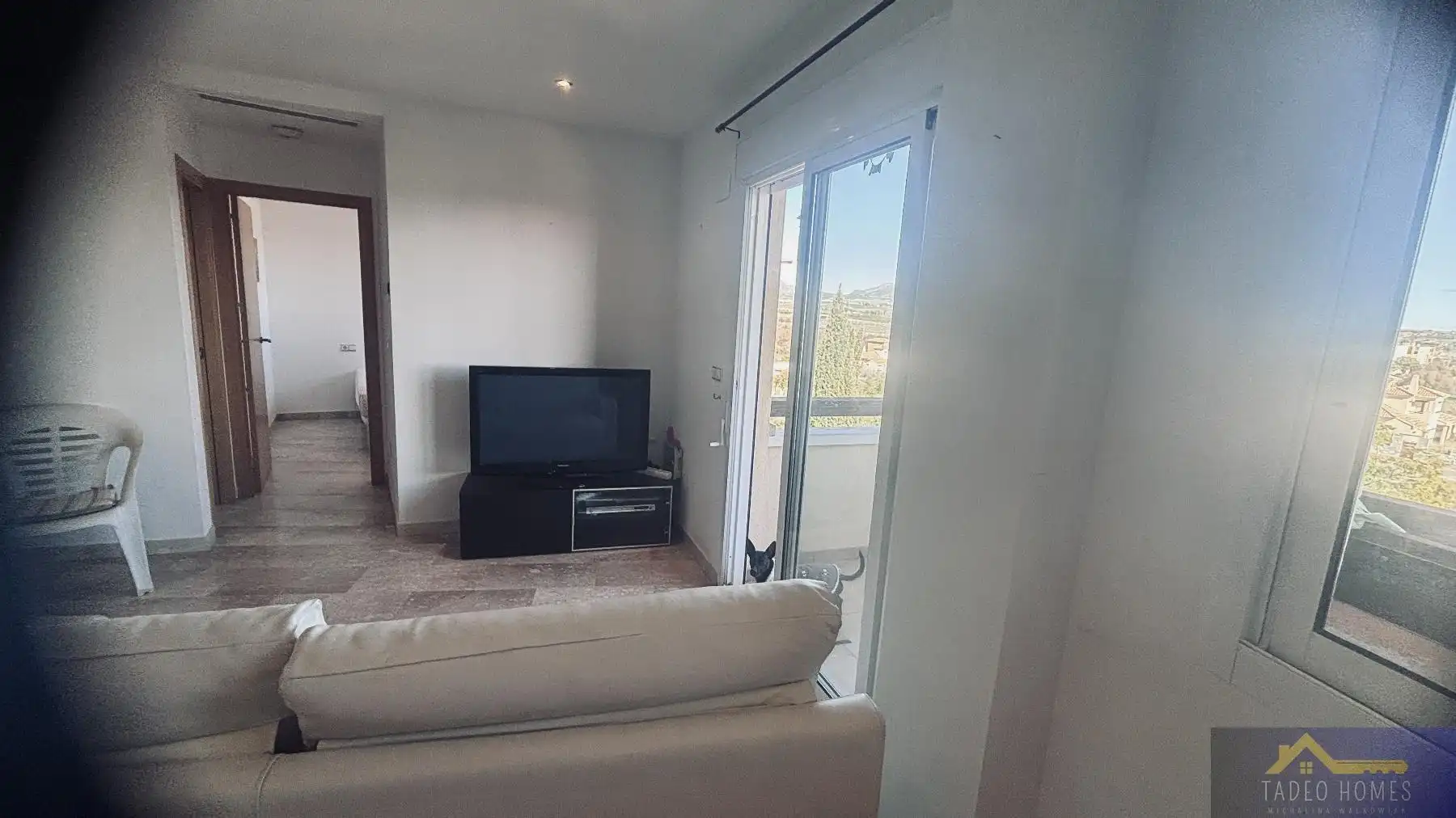 Piso de 45 m² en Murcia