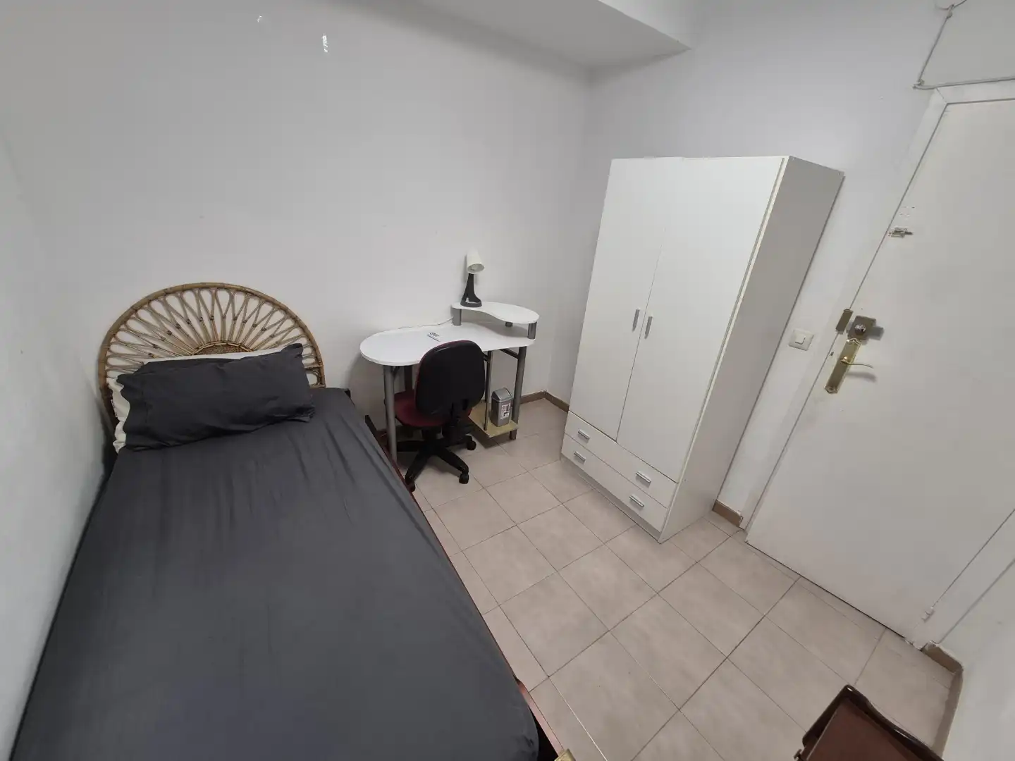 Habitació de lloguer, Còrdova