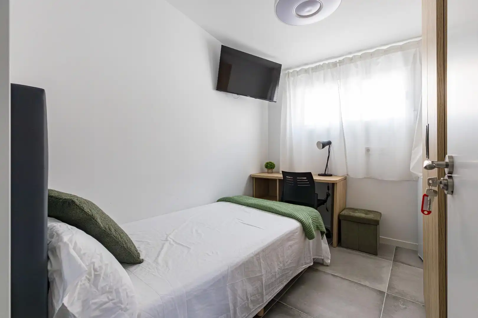 Habitación 15 m², Murcia