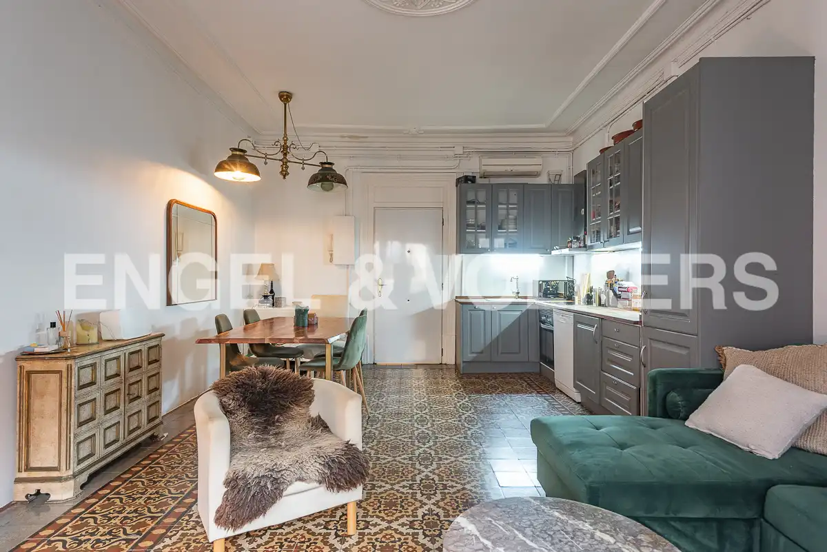 Piso de 76 m² en Barcelona