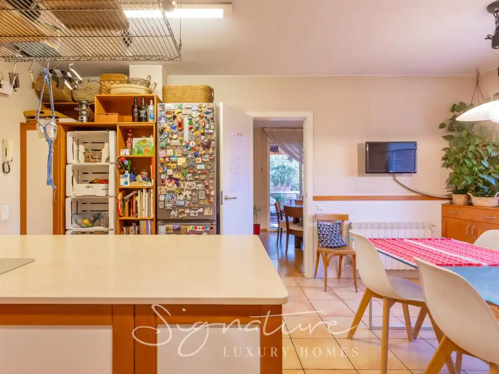 Piso de 164 m² en Sant Cugat del Vallès