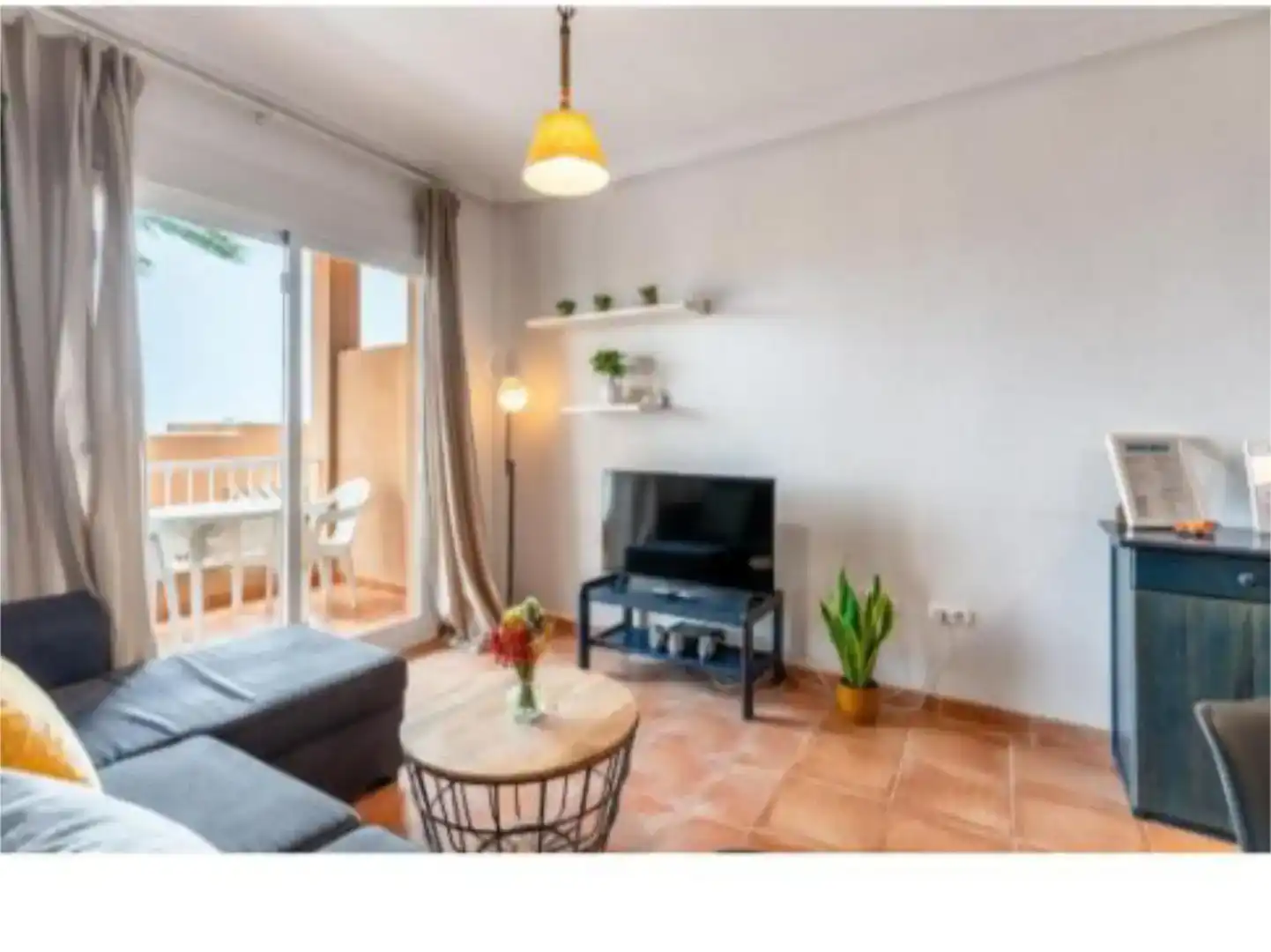Piso de 65 m² en Mojácar