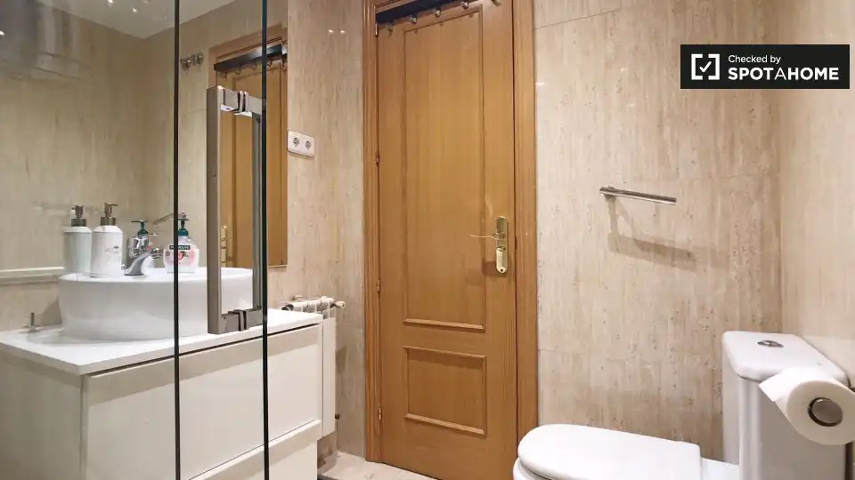 Piso de 80 m² en Madrid