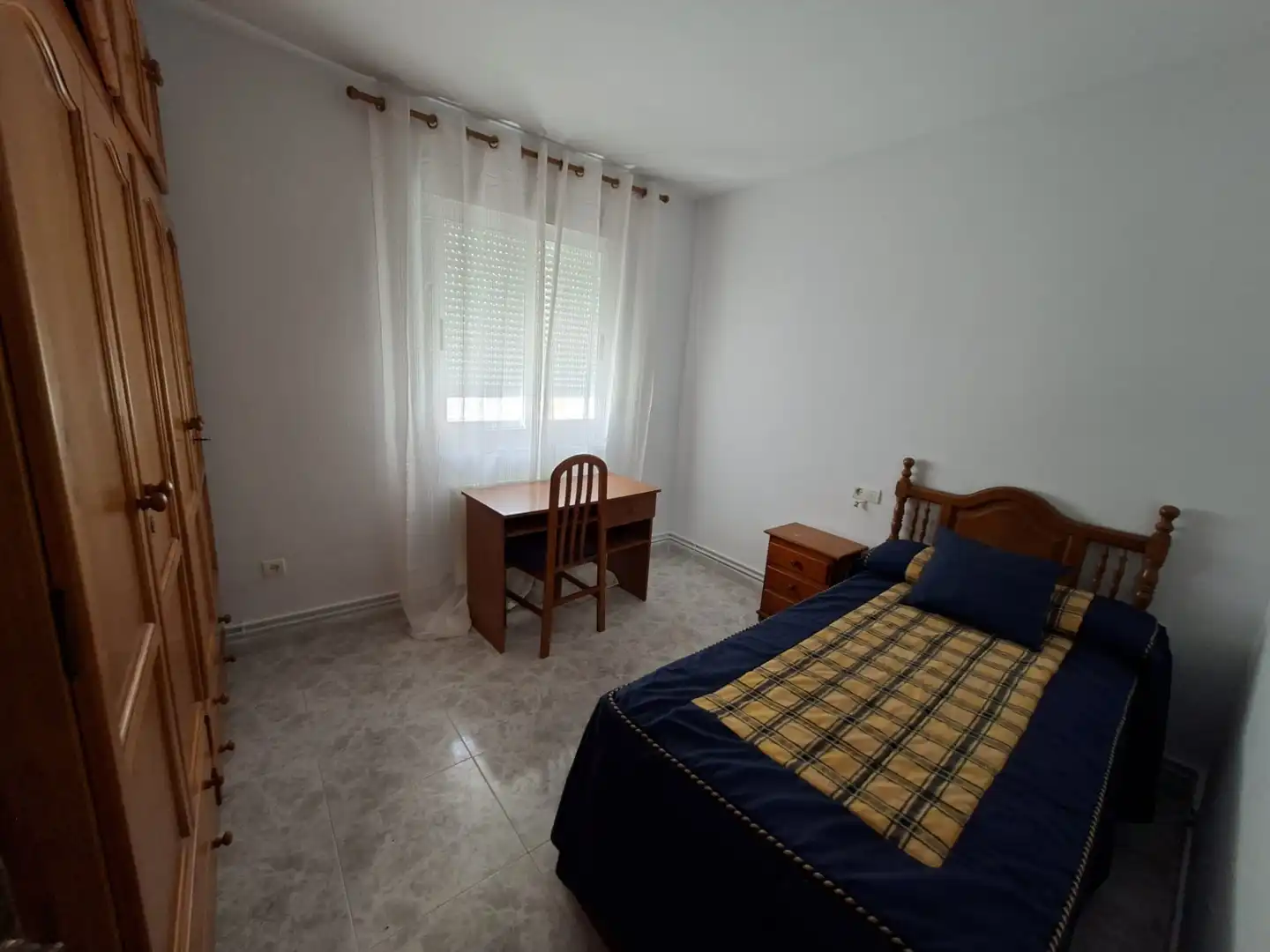 Piso de 106 m² en Plasencia
