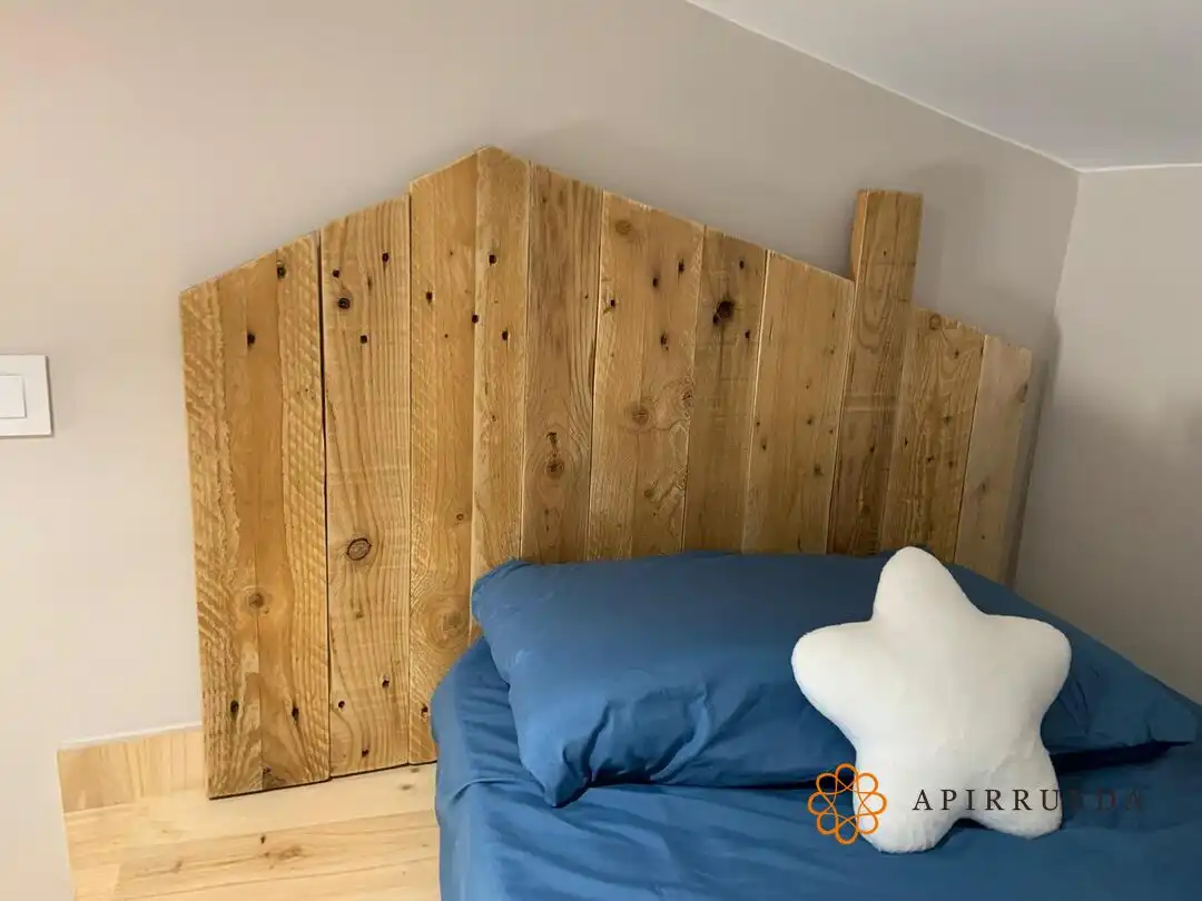 Piso de 45 m² en Sástago
