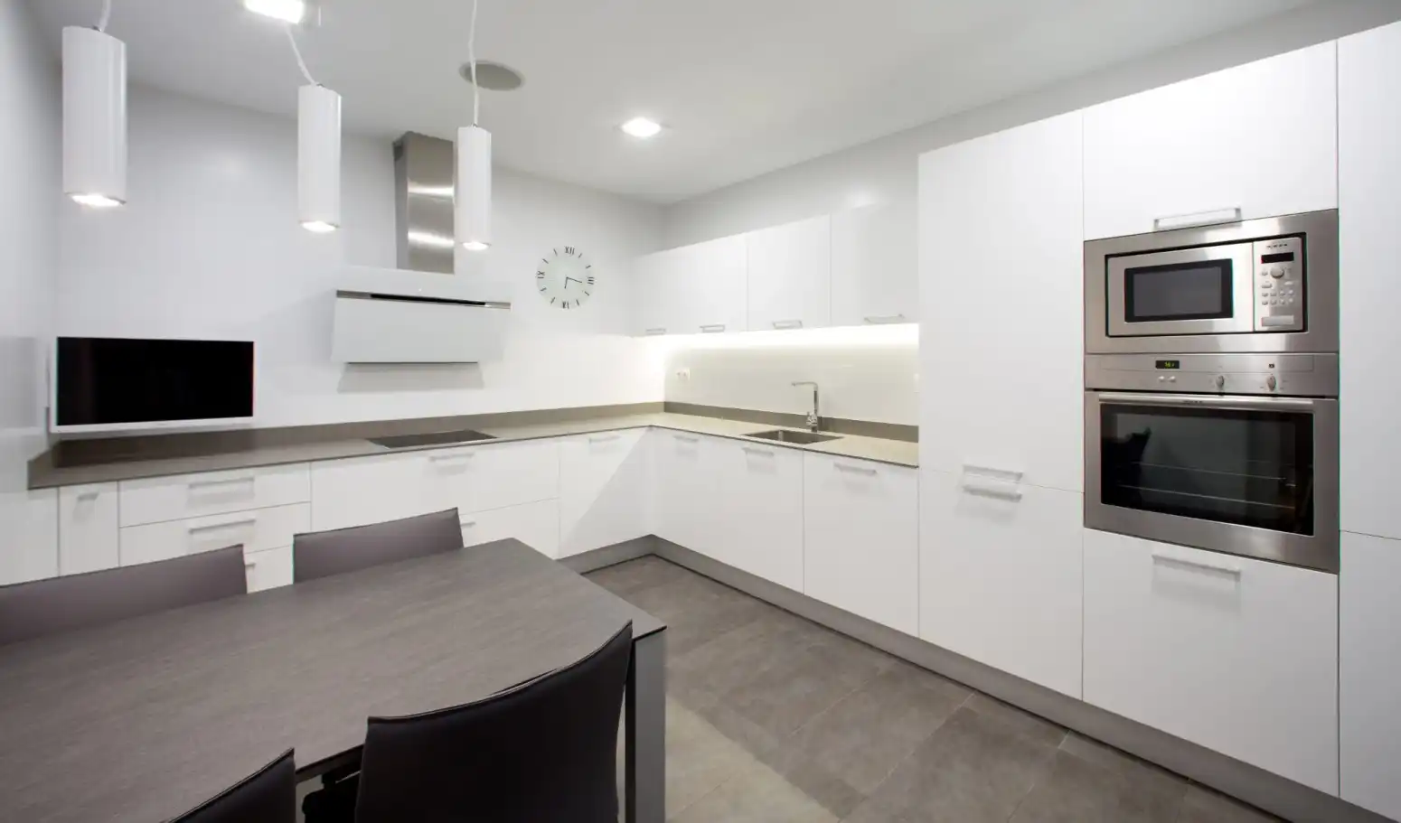 Piso de 125 m² en San Sebastián