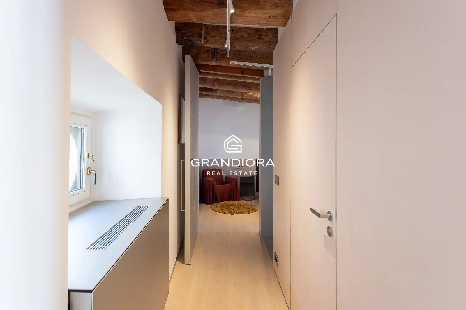Pis de 190 m² a Barcelona