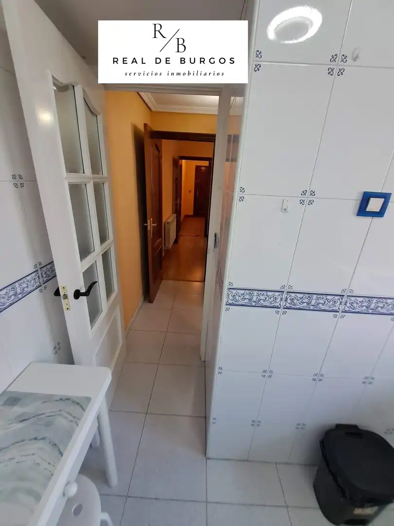 Wohnung 61 m² in Valladolid