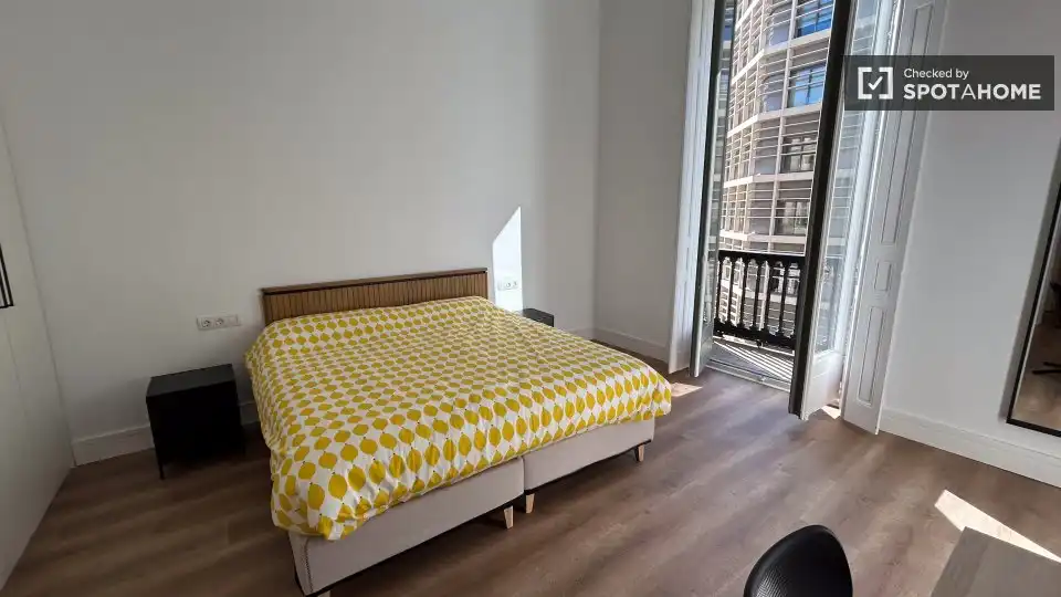 Habitació de lloguer, Barcelona