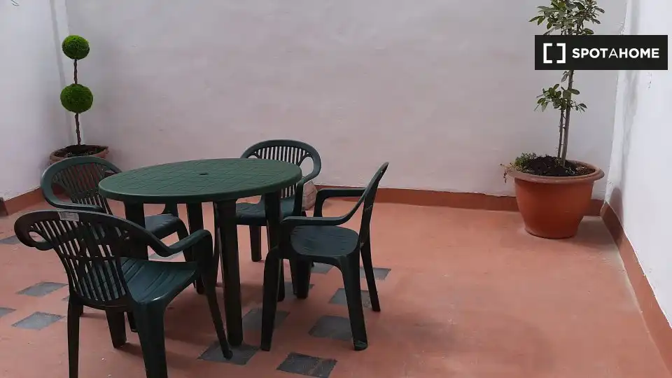 Habitación 80 m², Zaragoza