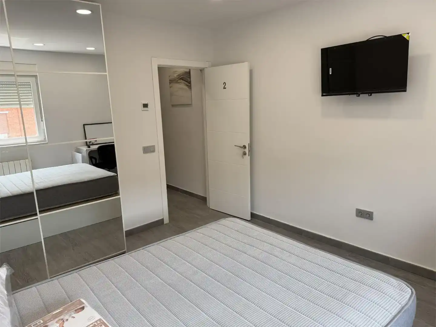 Piso de 110 m² en Salamanca