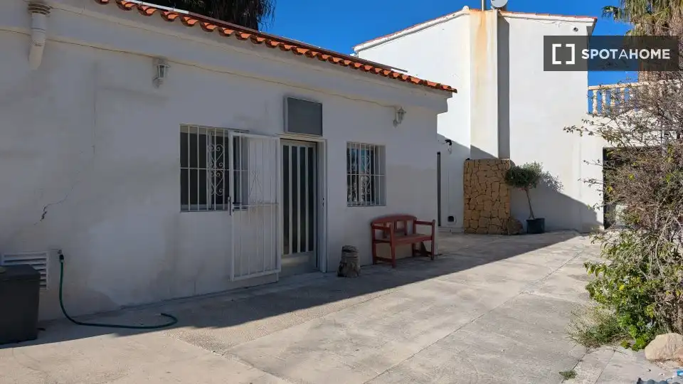 Habitación 35 m², Callosa d'en Sarrià