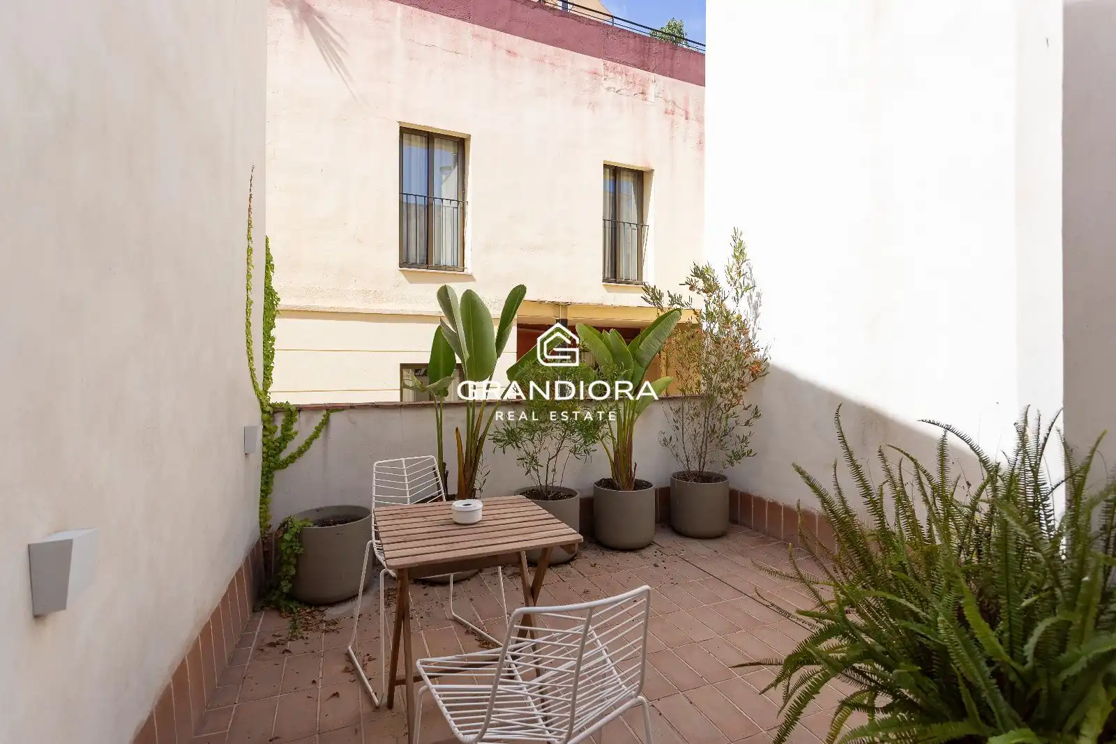 Pis de 140 m² a Barcelona