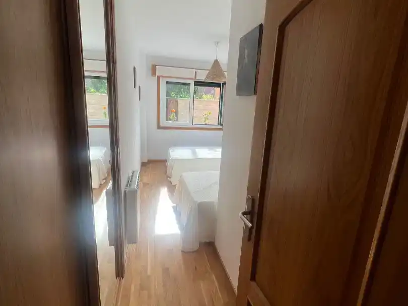 Piso de 70 m² en Sanxenxo
