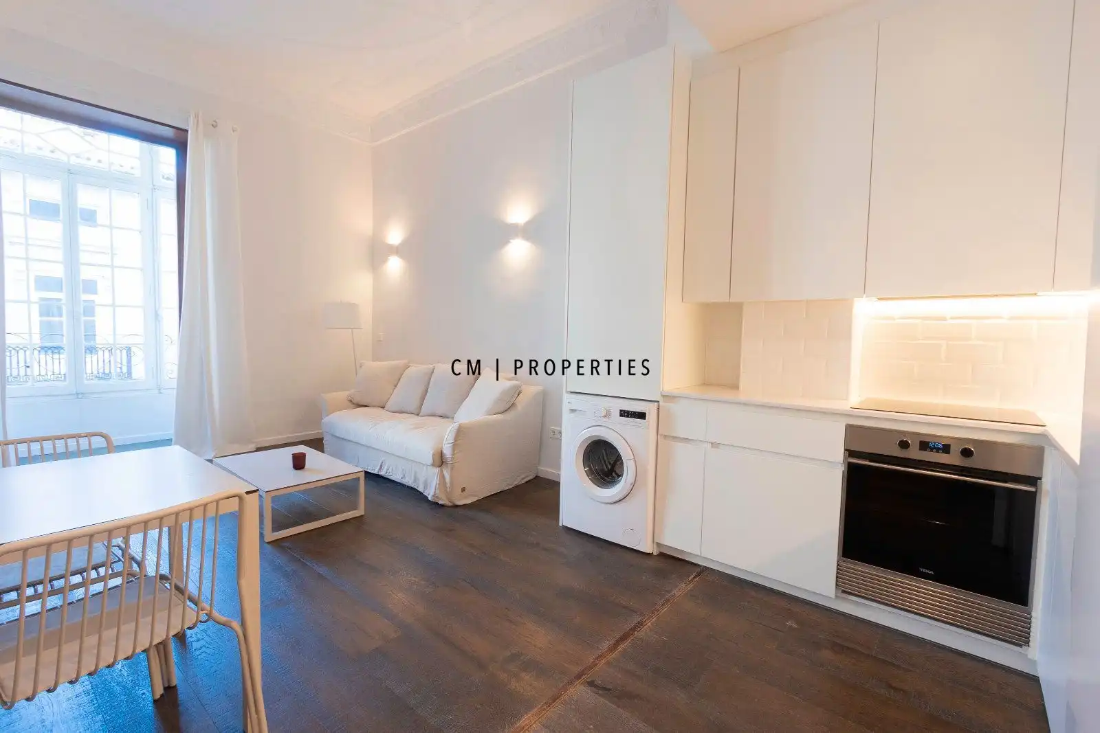 Wohnung 102 m² in Valencia