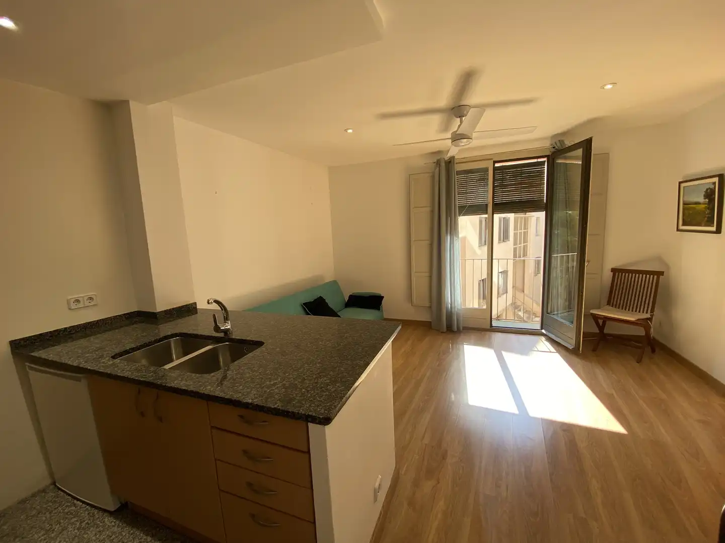 Pis de 51 m² a Girona