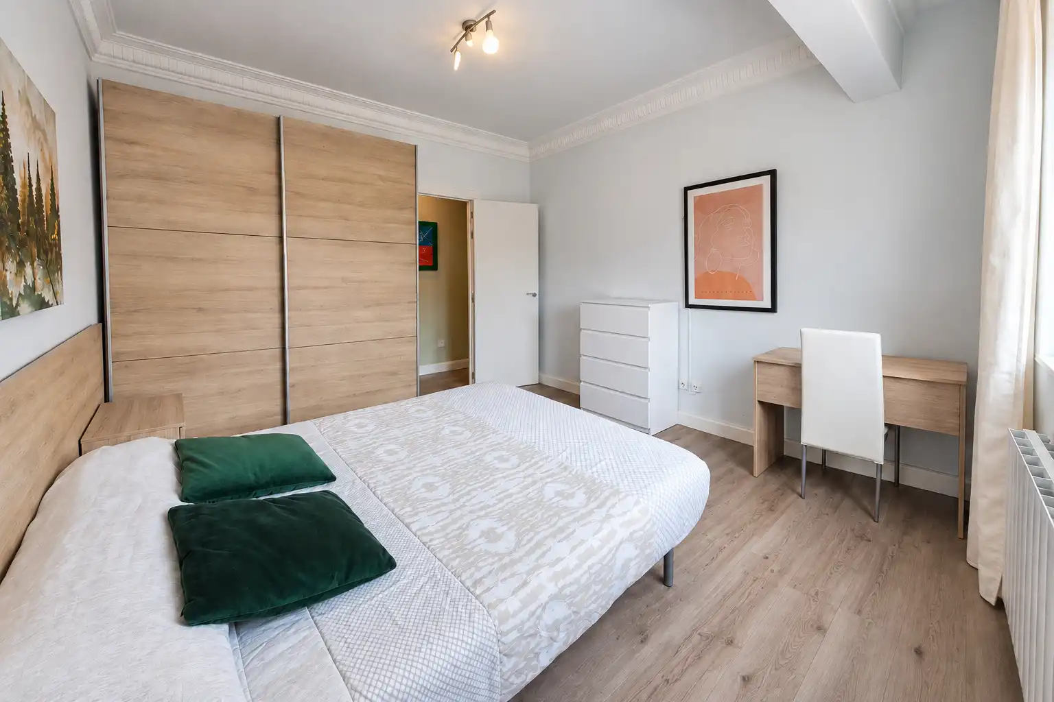 Wohnung 65 m² in Santander