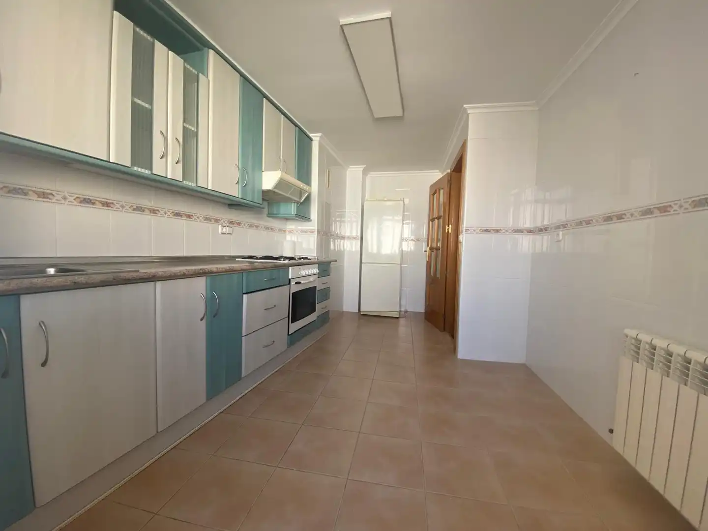 Piso de 100 m² en Albacete
