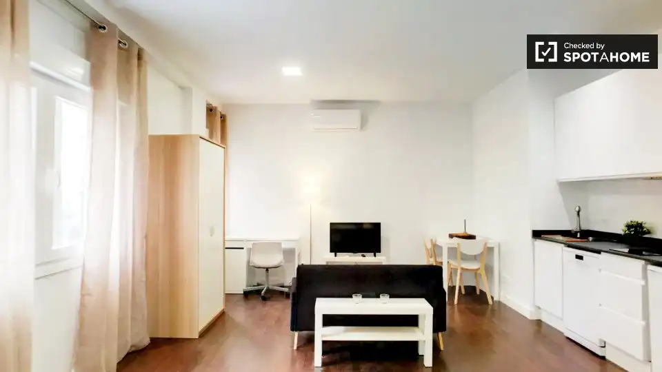 Piso de 38 m² en Madrid
