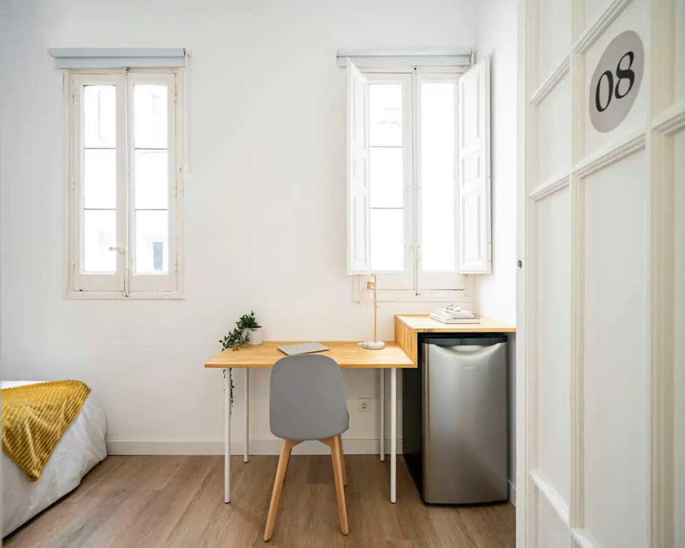 Habitación 250 m², Madrid