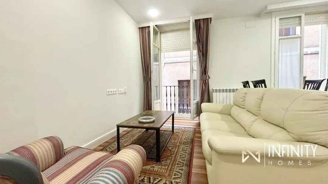 Piso de 80 m² en Bilbao