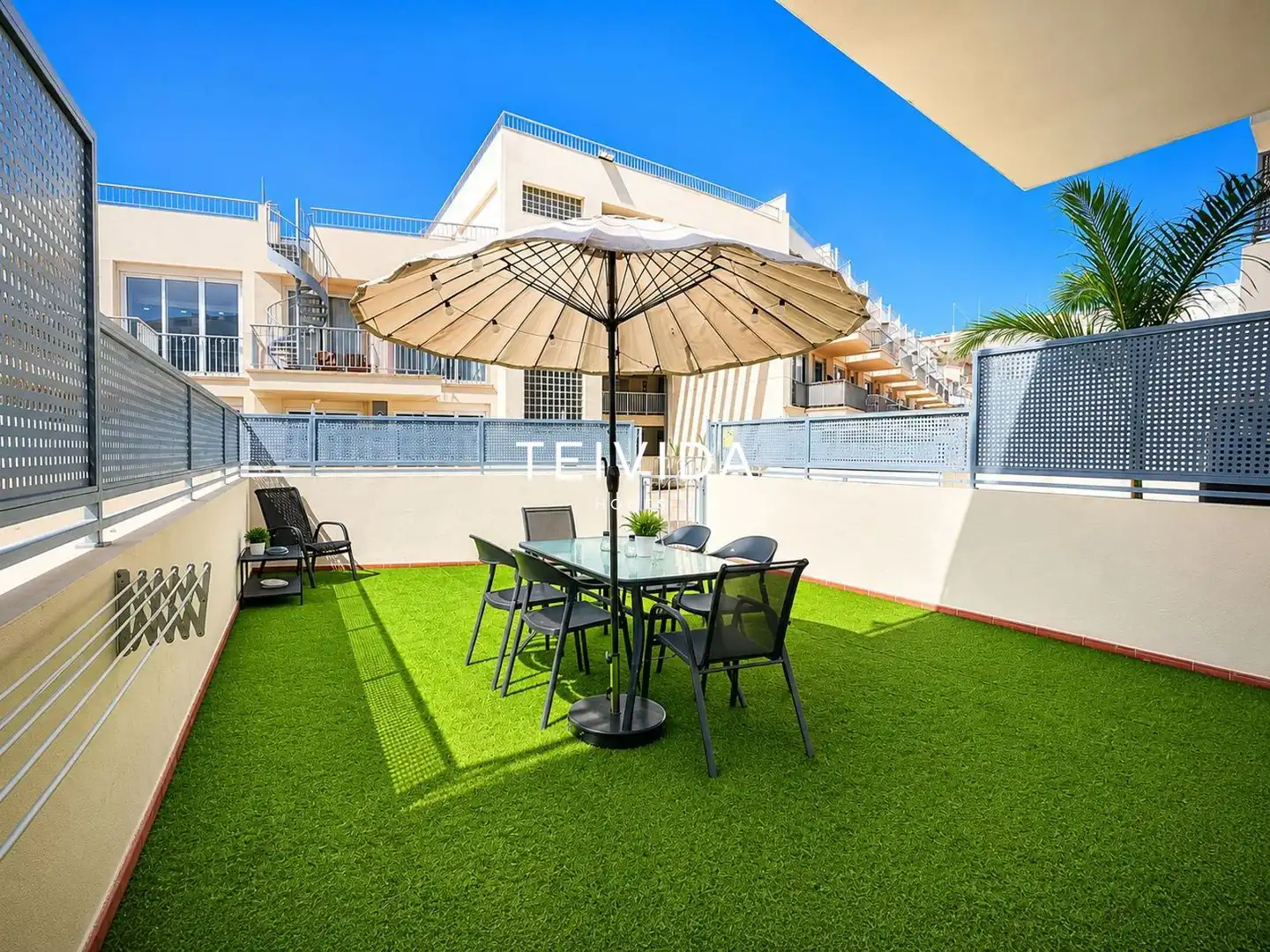 Pis de 92 m² a Santiago del Teide