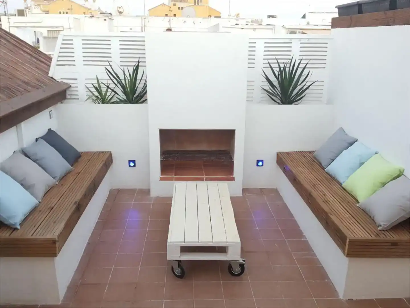 Piso de 60 m² en Roquetas de Mar