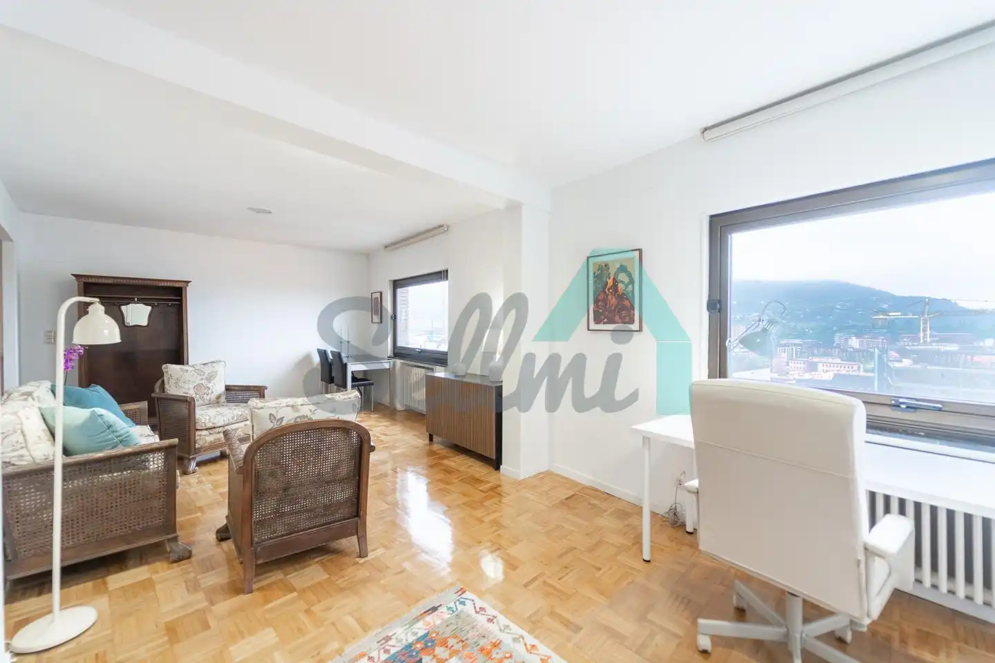 Piso de 62 m² en Oviedo