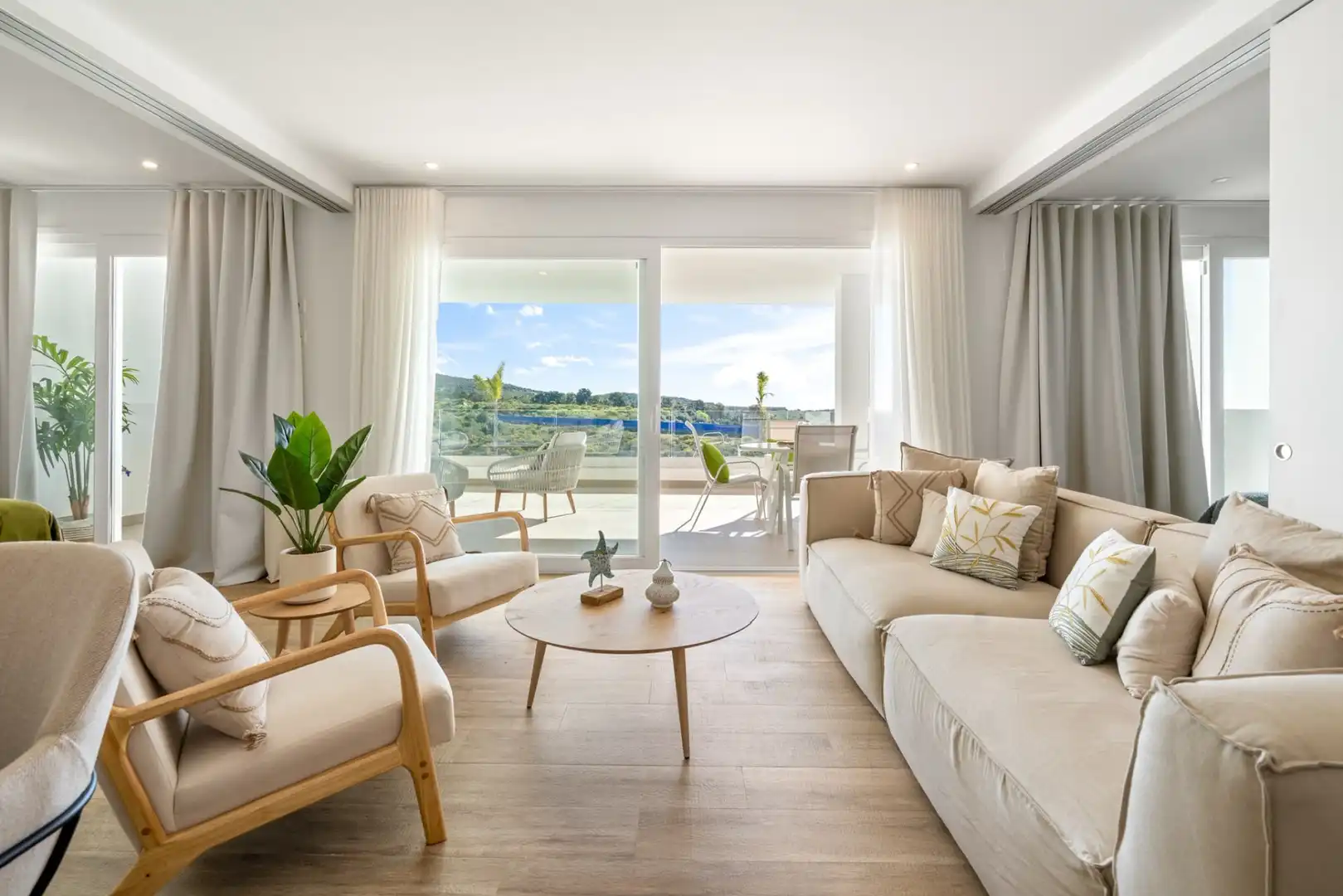 Piso de 115 m² en Casares