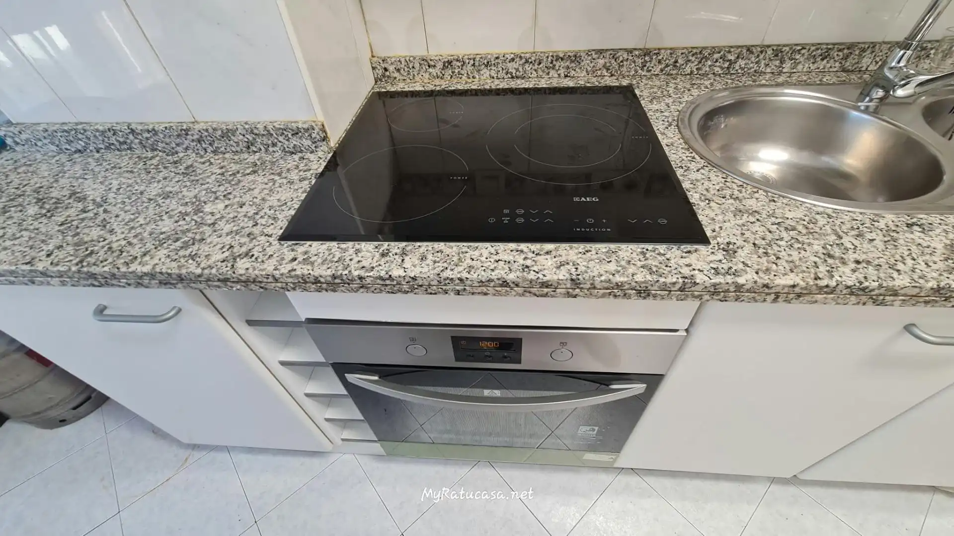 Wohnung 94 m² in Granada