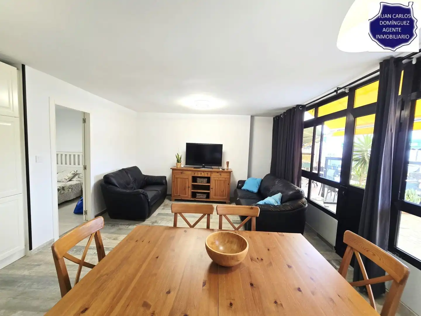 Piso de 45 m² en Mogán