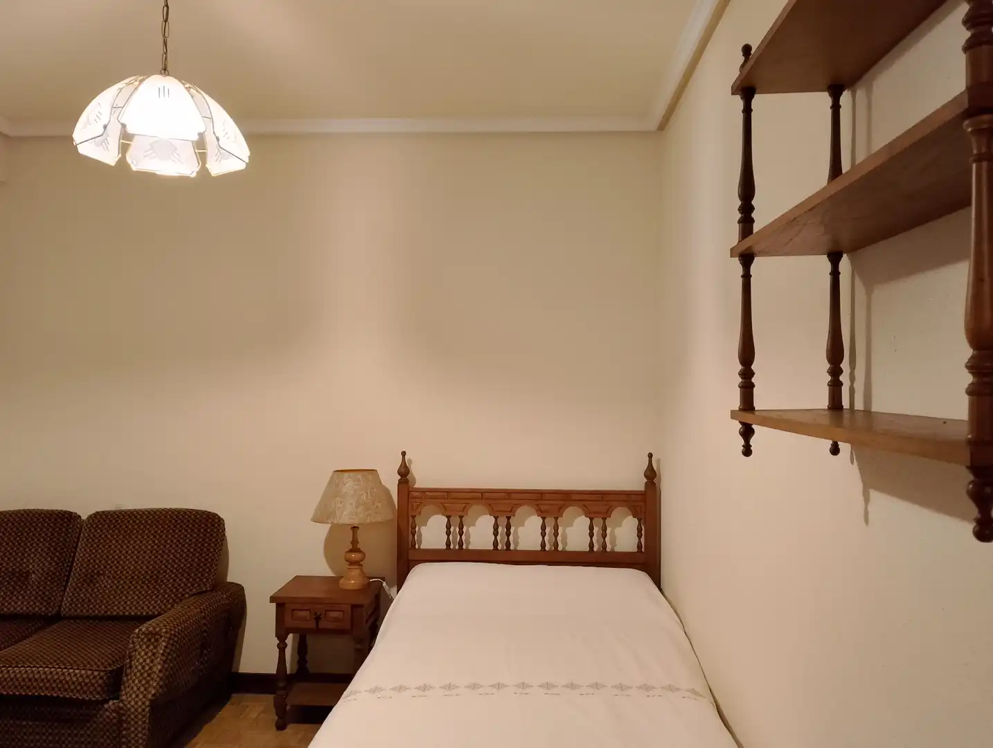 Piso de 80 m² en San Sebastián